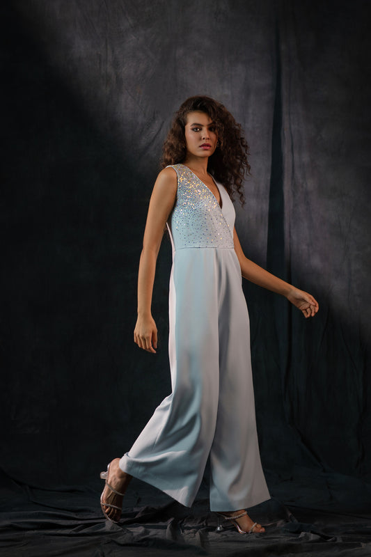 Crystal Atelier Jumpsuit