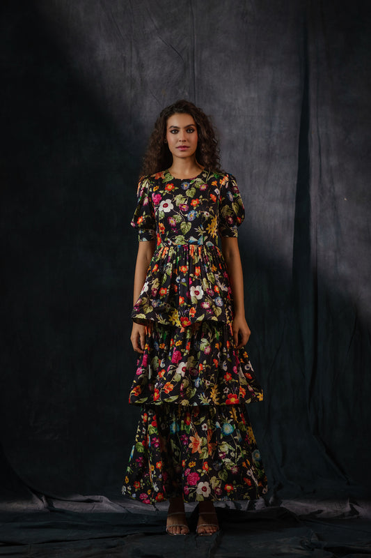 Midnight Dreamy Dress