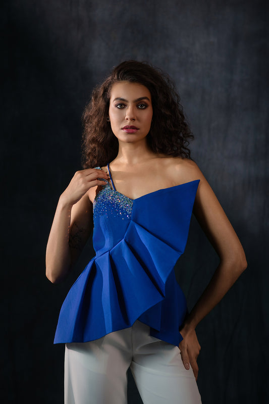 Shooting Star Midnight Top