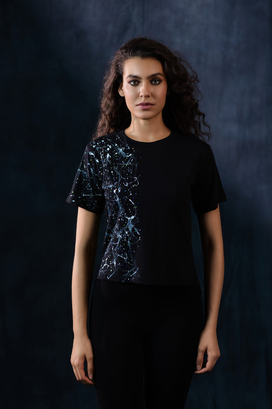 Starlit Art Tee